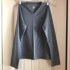 Under Armour Women’s Fitted Long Sleeve